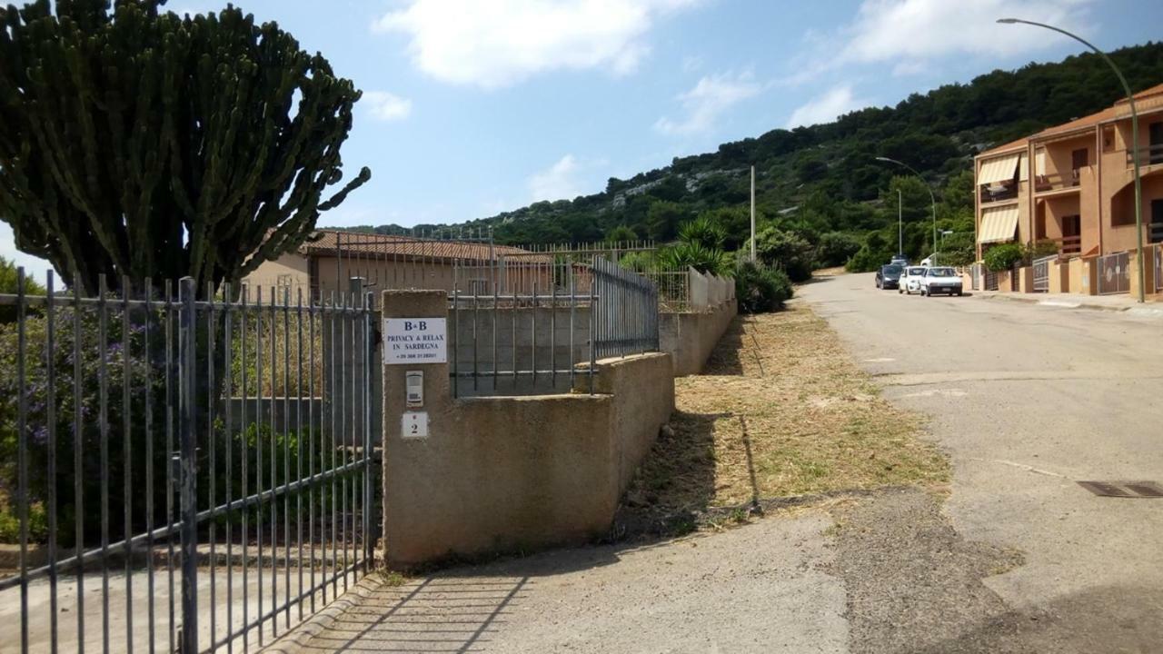 포르토 콘테 Privacy & Relax In Sardegna B&B 외부 사진